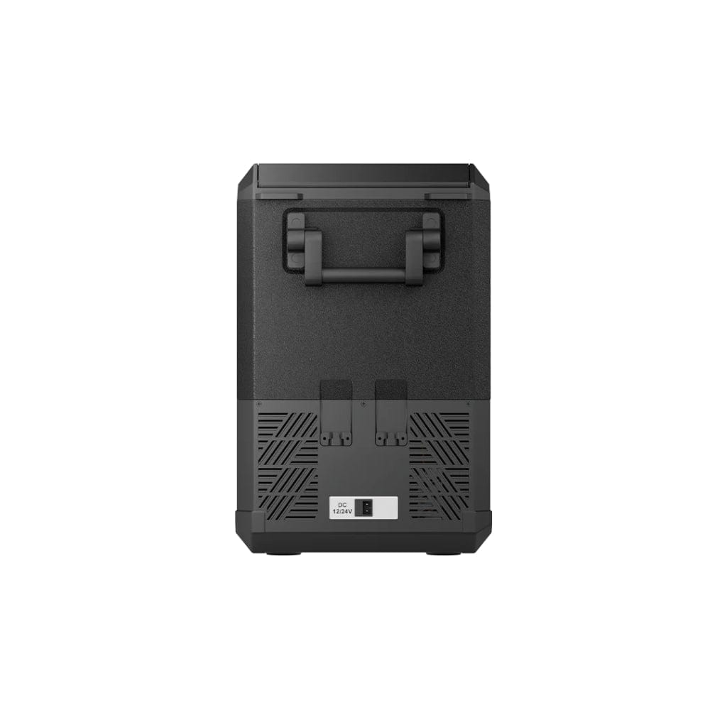 E0401-05103 BougeRV Aspen 50 Dual-Zone 53QT 12V Portable Refrigerator | Fast Cooling | Camping Fridge