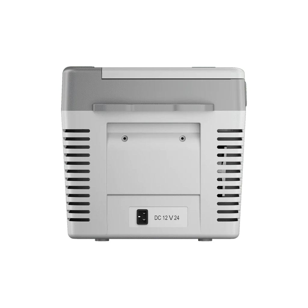 E0401-02003 BougeRV CRPRO20 21 Quart 12V Portable Car Fridge Freezer White | Fast Cooling | Camping Fridge