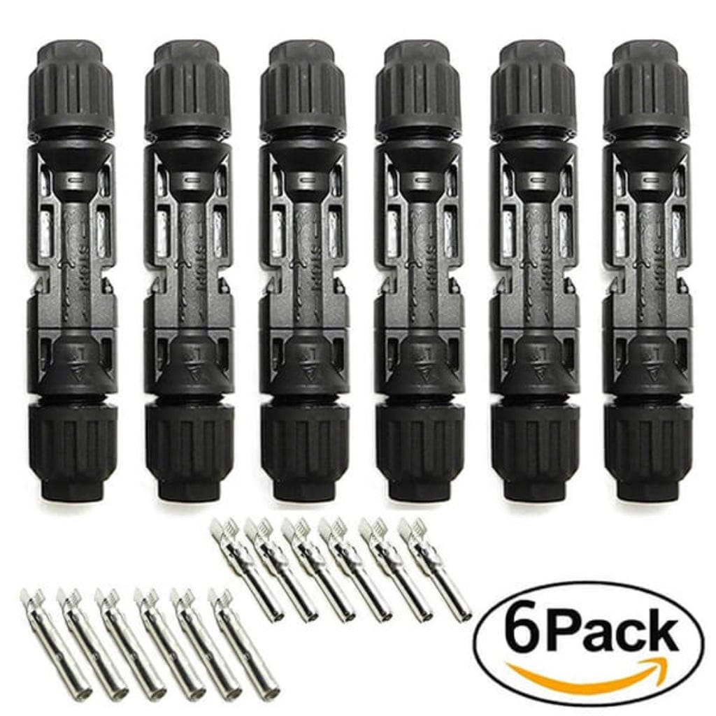 ISE017-B021 BougeRV Solar Crimper Tool Kit | MC4 Crimping Tool | Solar MC4 Connector
