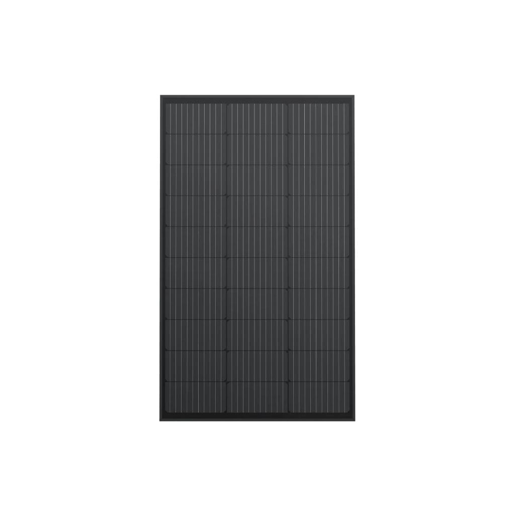 ZMS331 EcoFlow 100W Rigid Solar Panel | 17.1V | Monocrystalline | IP68 Rated | On-Grid / Off-Grid Solar Panel