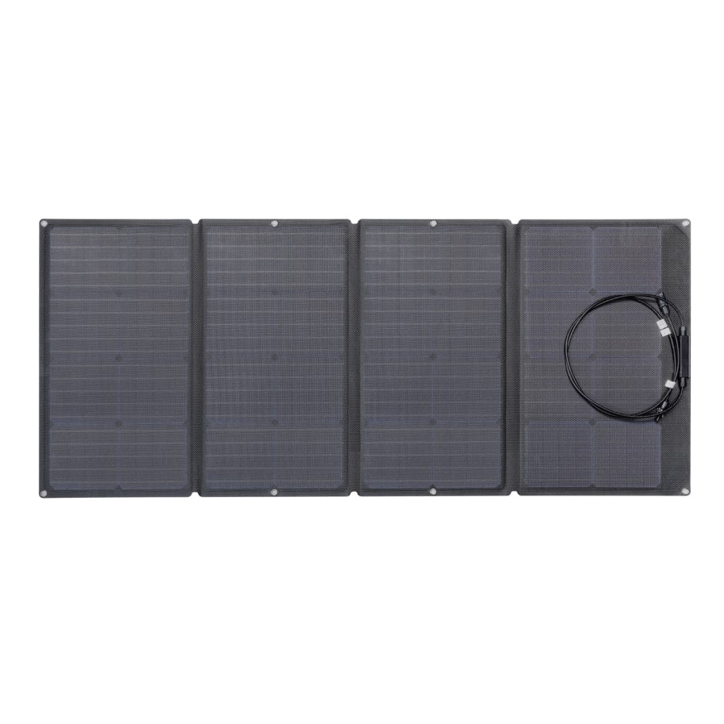EFSOLAR160W EcoFlow 160W Portable Solar Panel | 21.4V | Monocrystalline | IP67 Rated