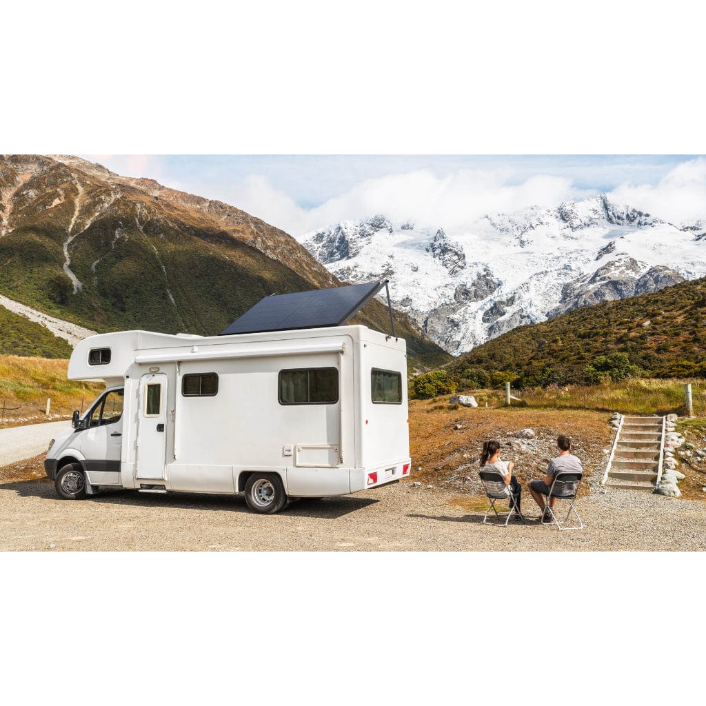 ZPTSP300 EcoFlow 400W Rigid Solar Panel | 31V | Monocrystalline | IP68 Rated | On-Grid / Off-Grid Solar Panel