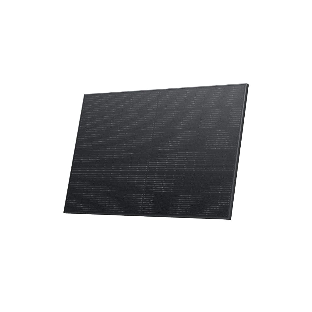 ZPTSP300 EcoFlow 400W Rigid Solar Panel | 31V | Monocrystalline | IP68 Rated | On-Grid / Off-Grid Solar Panel