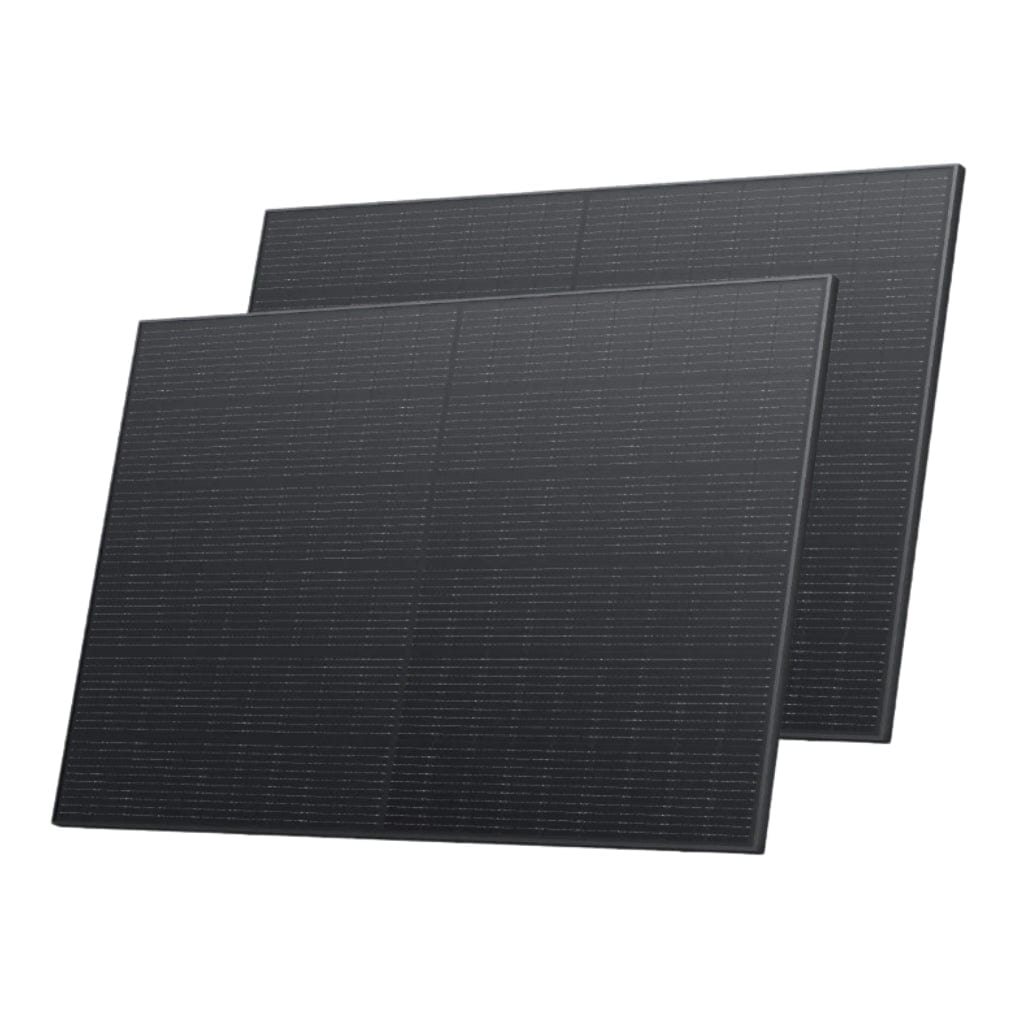 ZPTSP300 EcoFlow 400W Rigid Solar Panel | 31V | Monocrystalline | IP68 Rated | On-Grid / Off-Grid Solar Panel