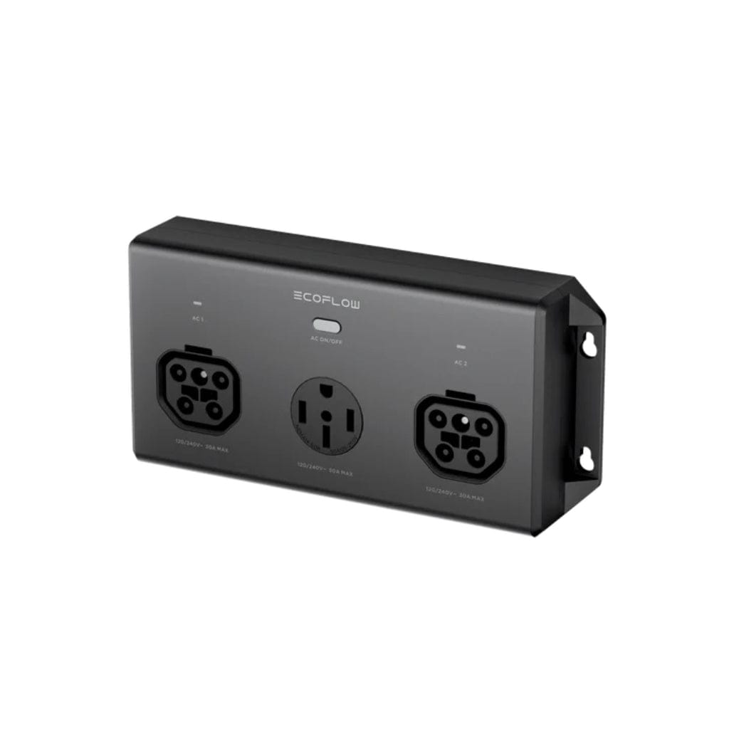 EFA-50AmpHub EcoFlow 50 Amp Hub | 120V / 240V | 12000W