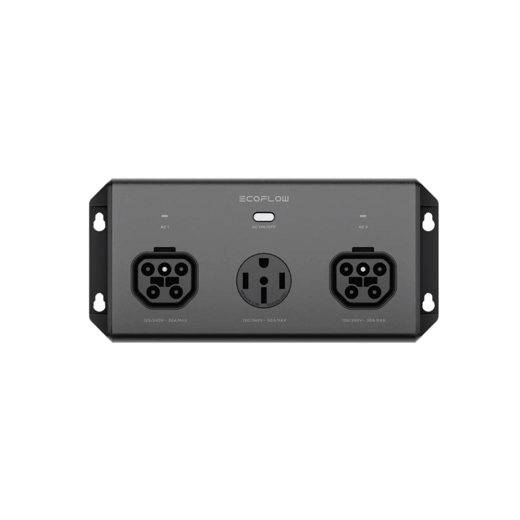 EFA-50AmpHub EcoFlow 50 Amp Hub | 120V / 240V | 12000W