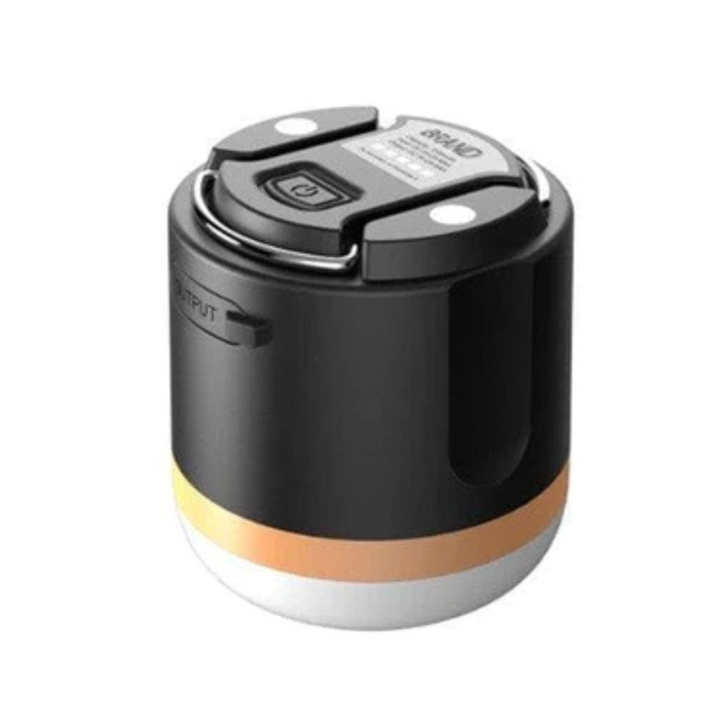 SCLI-B EcoFlow Camping Light | 7200 mAh | Waterproof | 5 Light Modes | Camping Lamp