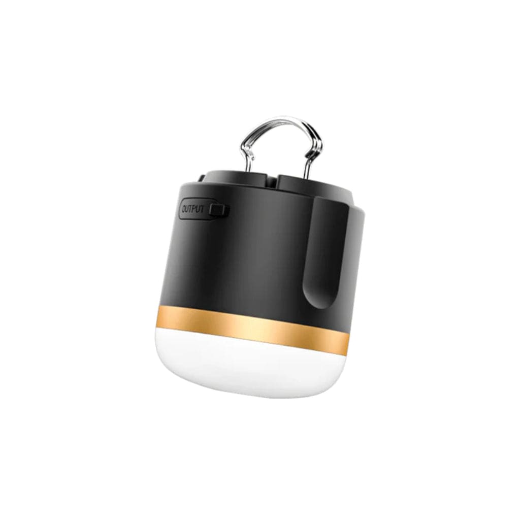 SCLI-B EcoFlow Camping Light | 7200 mAh | Waterproof | 5 Light Modes | Camping Lamp