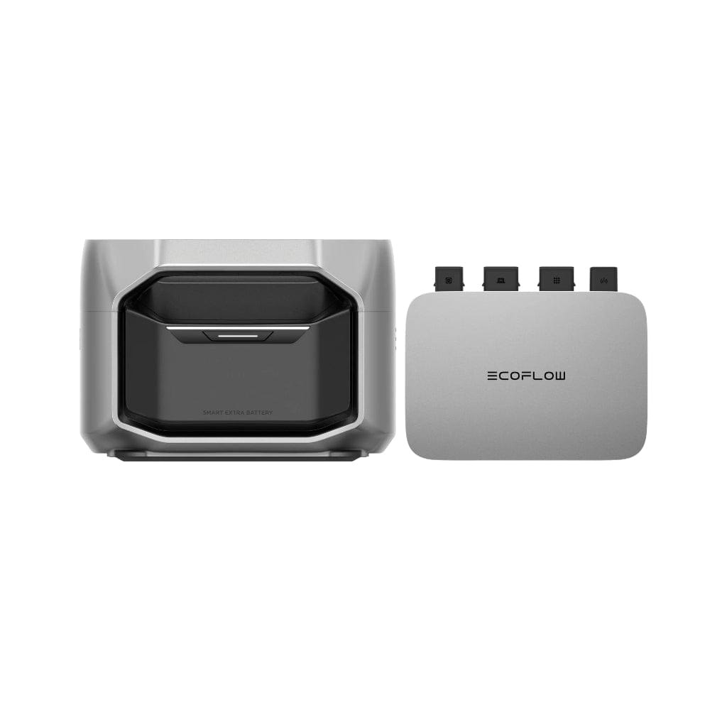 EFDELTAPRO3EB EcoFlow DELTA Pro 3 Smart Extra Battery | LiFePO4 | 4096Wh | 4000 Cycles | Expansion Battery
