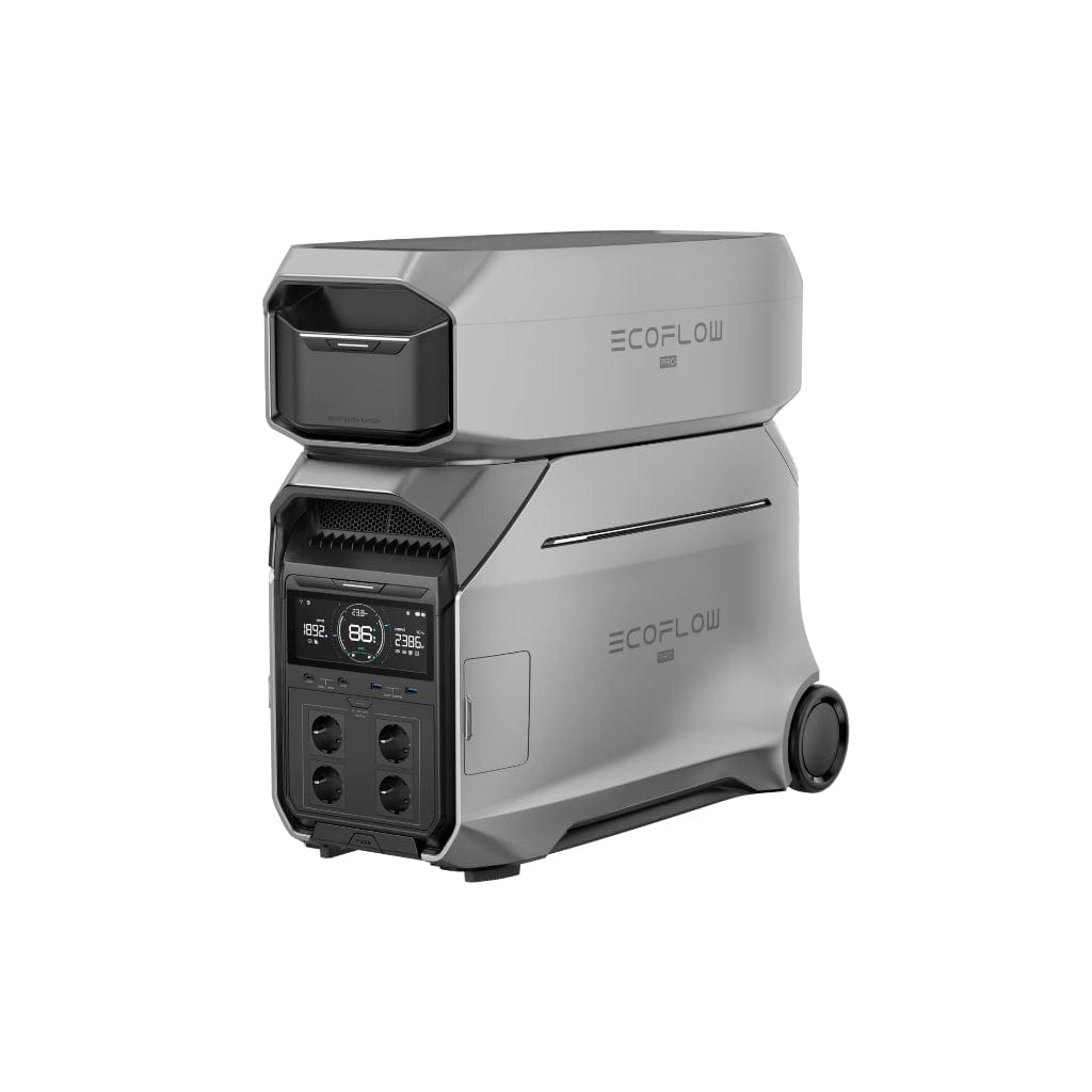 EFDELTAPRO3EB EcoFlow DELTA Pro 3 Smart Extra Battery | LiFePO4 | 4096Wh | 4000 Cycles | Expansion Battery