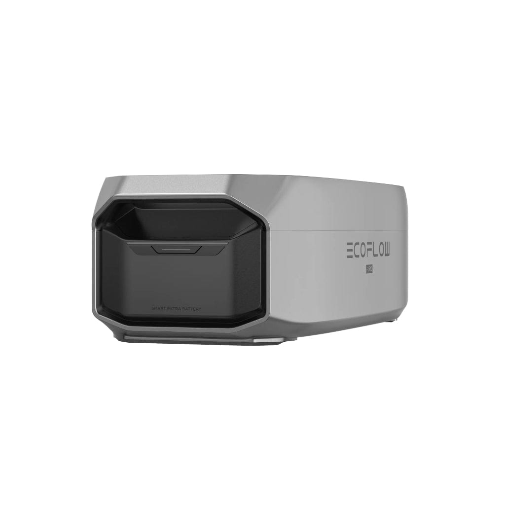 EFDELTAPRO3EB EcoFlow DELTA Pro 3 Smart Extra Battery | LiFePO4 | 4096Wh | 4000 Cycles | Expansion Battery