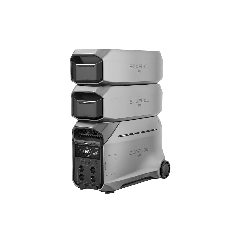 EFDELTAPRO3EB EcoFlow DELTA Pro 3 Smart Extra Battery | LiFePO4 | 4096Wh | 4000 Cycles | Expansion Battery