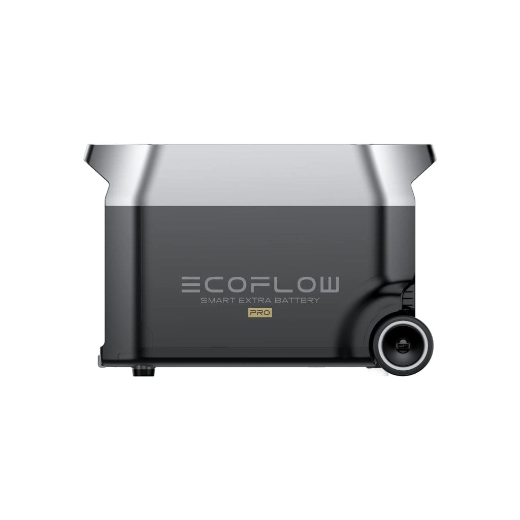 DELTAProEB-US EcoFlow DELTA Pro Smart Extra Battery | LiFePO4 | 3600Wh | 6500 Cycles | Expansion Battery