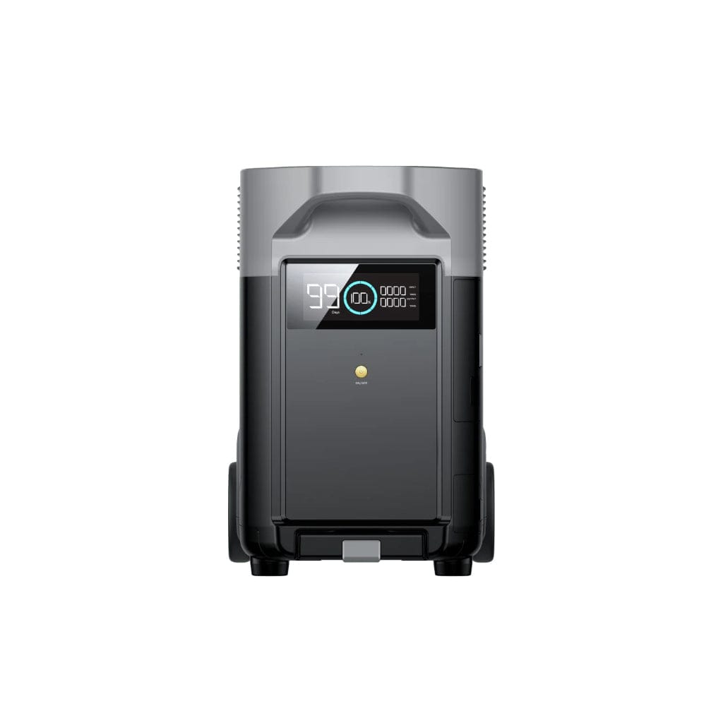 DELTAProEB-US EcoFlow DELTA Pro Smart Extra Battery | LiFePO4 | 3600Wh | 6500 Cycles | Expansion Battery