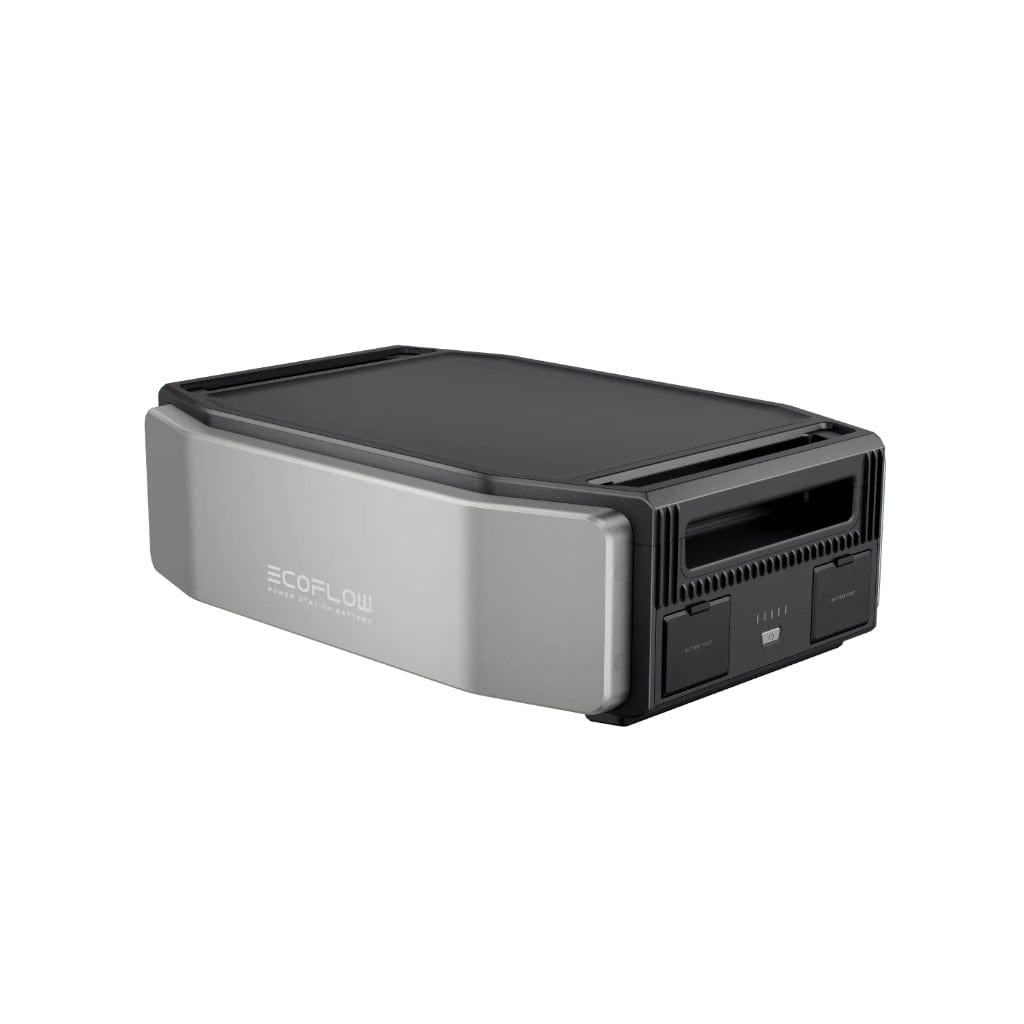 EcoFlow DELTA Pro Ultra Battery Pack | LiFePO4 | 6144Wh | 3000 Cycles | Expansion Battery