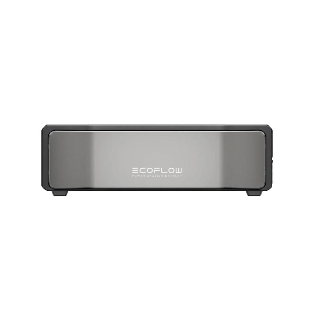 EcoFlow DELTA Pro Ultra Battery Pack | LiFePO4 | 6144Wh | 3000 Cycles | Expansion Battery