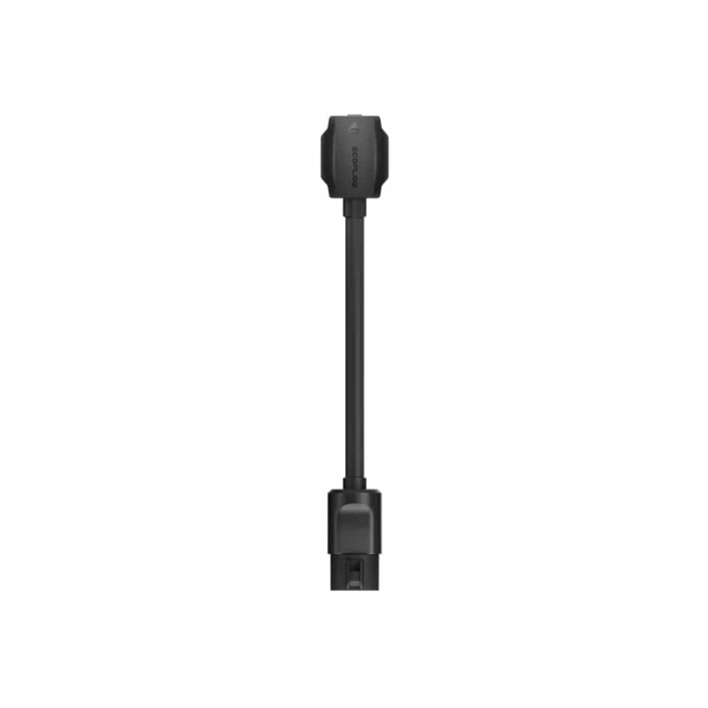 EFL-EVX-StreamAdapter EcoFlow EV X-Stream Adapter | 120V / 240V | EV Charging Connector