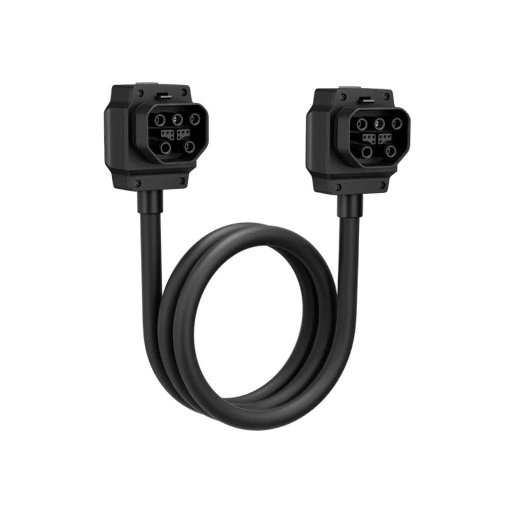 EFL-PowerInOutAdapter EcoFlow Power Input / Output Cable | Smart Home Panel 2 Power Cable