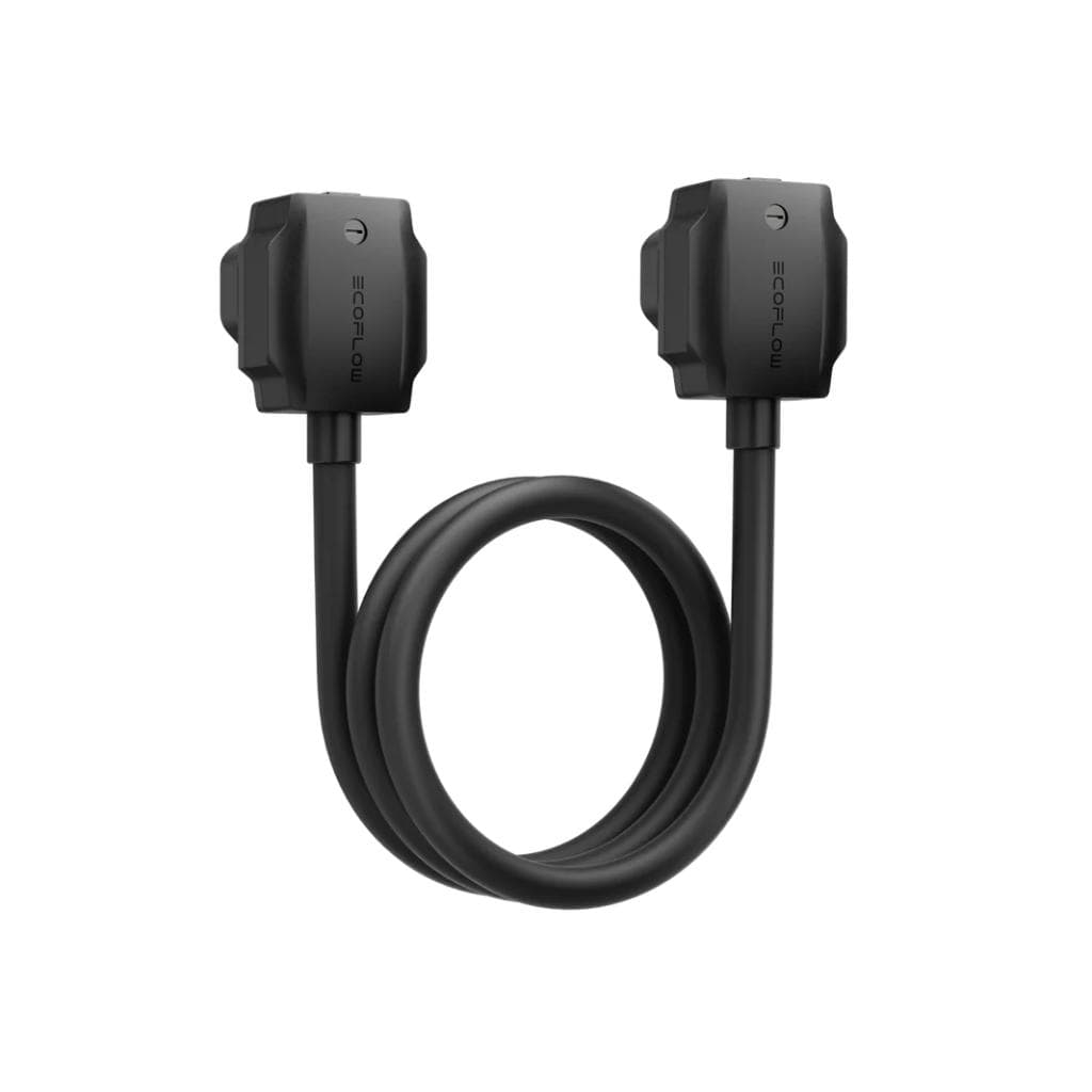 EFL-PowerInOutAdapter EcoFlow Power Input / Output Cable | Smart Home Panel 2 Power Cable