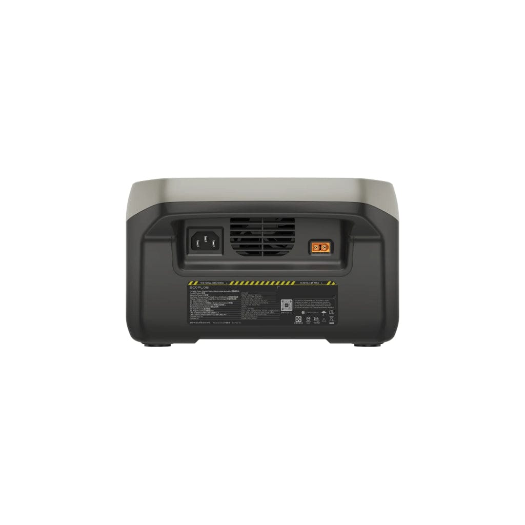 ZMR600-US EcoFlow RIVER 2 Portable Power Station | 256Wh | 3000W | 3000 Cycles | Outdoor Power