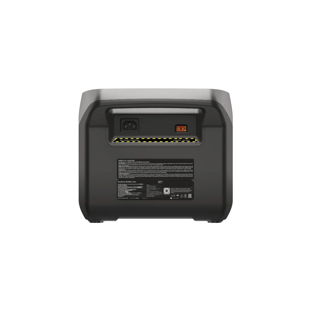 ZMR620-B-US EcoFlow RIVER 2 Pro Portable Power Station | 768Wh | 800W | 3000 Cycles | LiFePO4