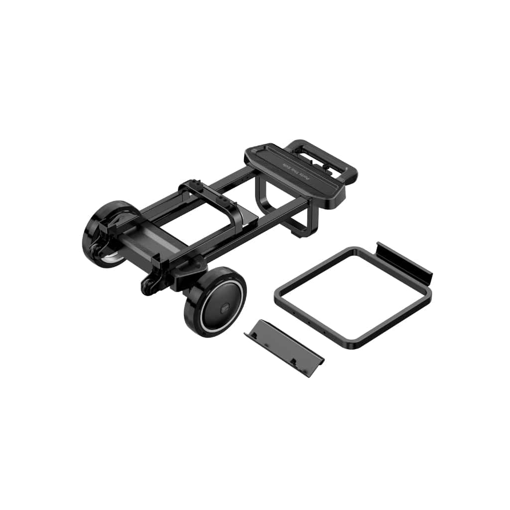 EFTrolley-DPU EcoFlow Trolley for DELTA Pro Ultra | 82kg Capacity | Power Station Cart