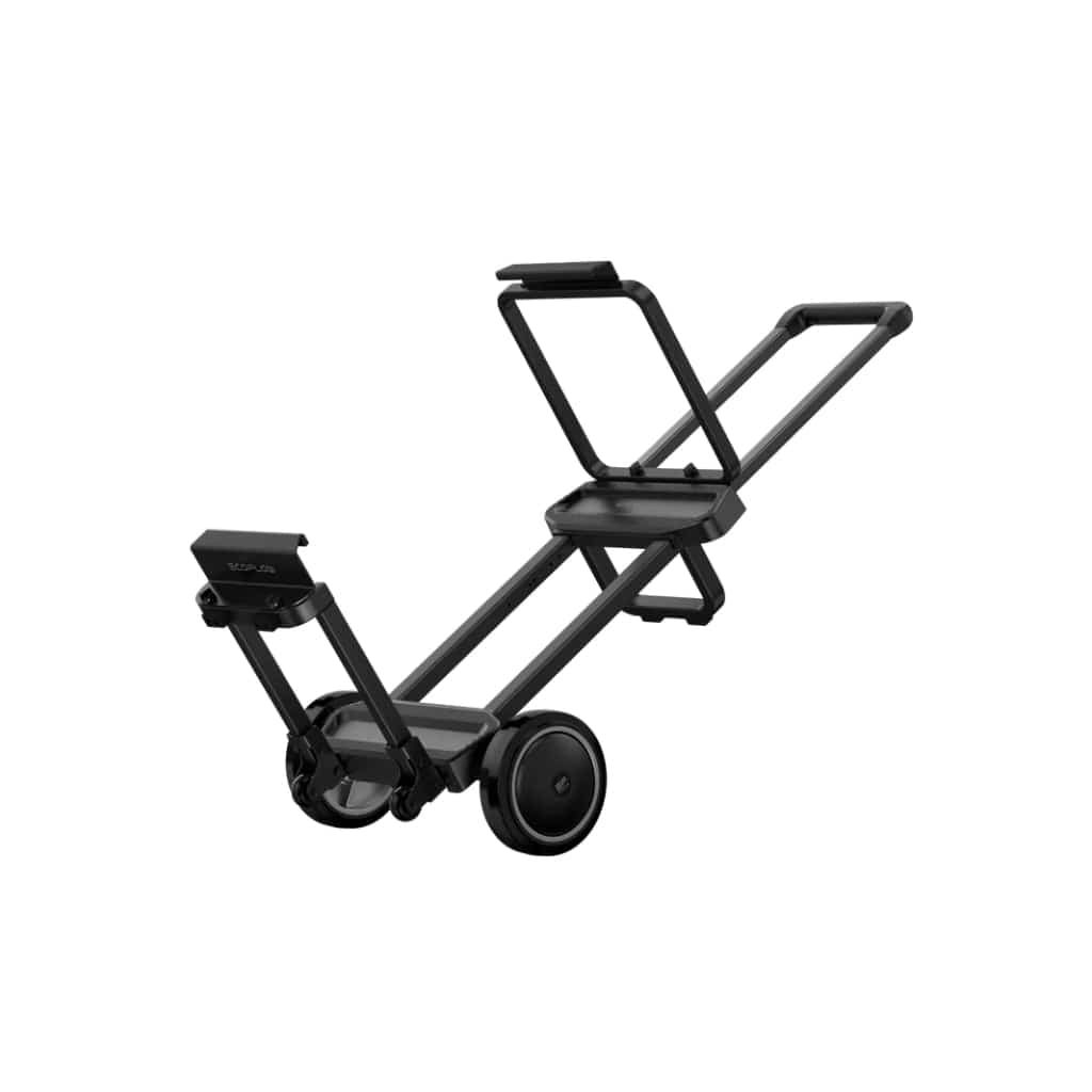 EFTrolley-DPU EcoFlow Trolley for DELTA Pro Ultra | 82kg Capacity | Power Station Cart