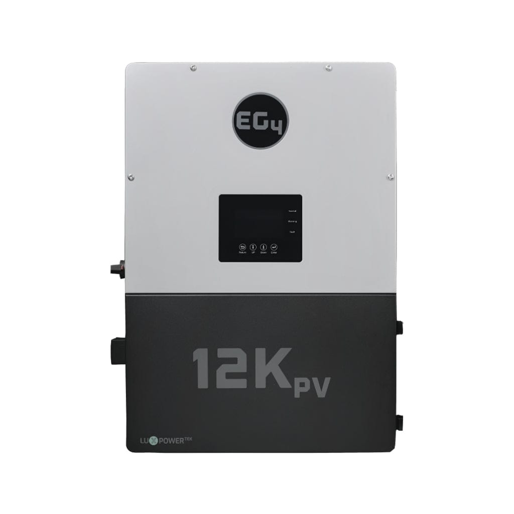 1511096 EG4 12kPV All-In-One Hybrid Inverter | 8000W | 48V | 120 / 240V Split Phase | MPPT