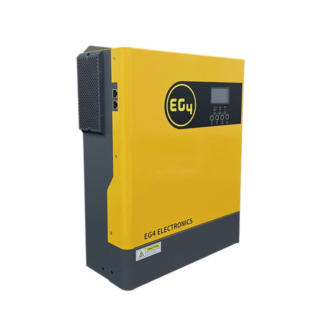 1511025 EG4 3k Off-Grid All-In-One Inverter | 3000W | IP21 Rated | MPPT