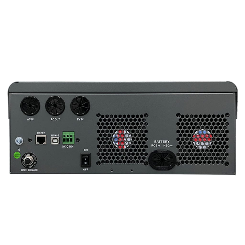 1511025 EG4 3k Off-Grid All-In-One Inverter | 3000W | IP21 Rated | MPPT