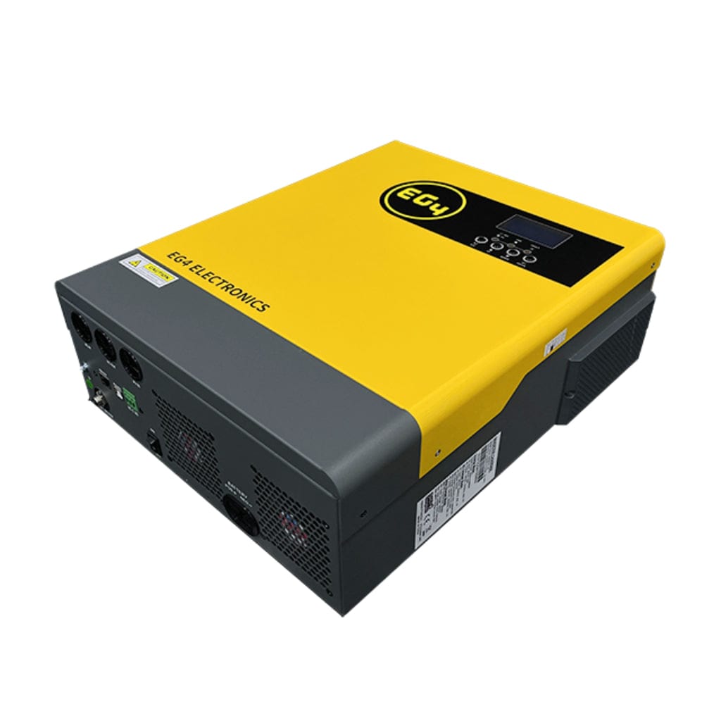 1511025 EG4 3k Off-Grid All-In-One Inverter | 3000W | IP21 Rated | MPPT