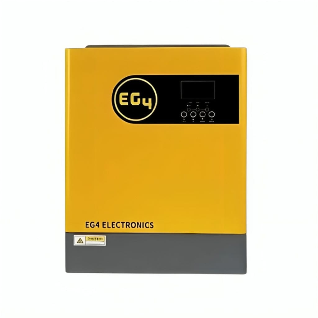 1511025 EG4 3k Off-Grid All-In-One Inverter | 3000W | IP21 Rated | MPPT