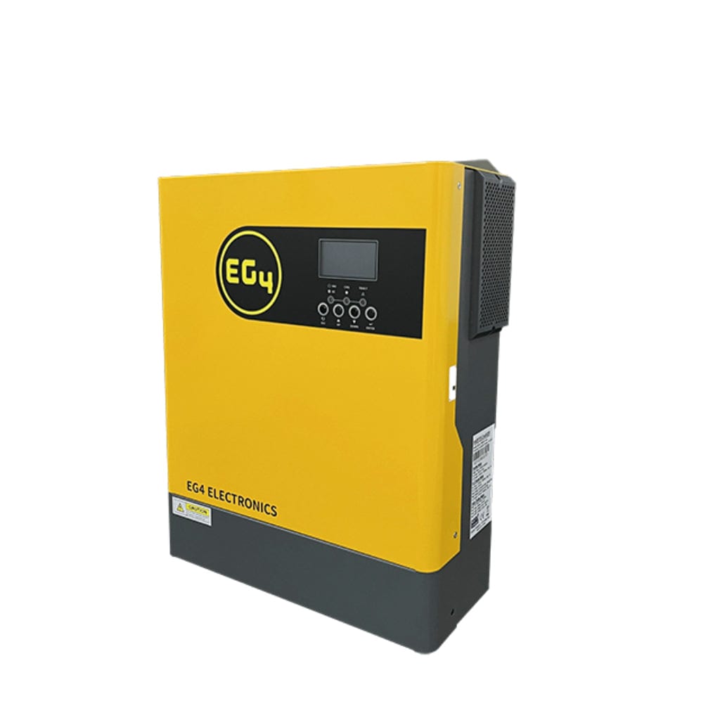 1511025 EG4 3k Off-Grid All-In-One Inverter | 3000W | IP21 Rated | MPPT