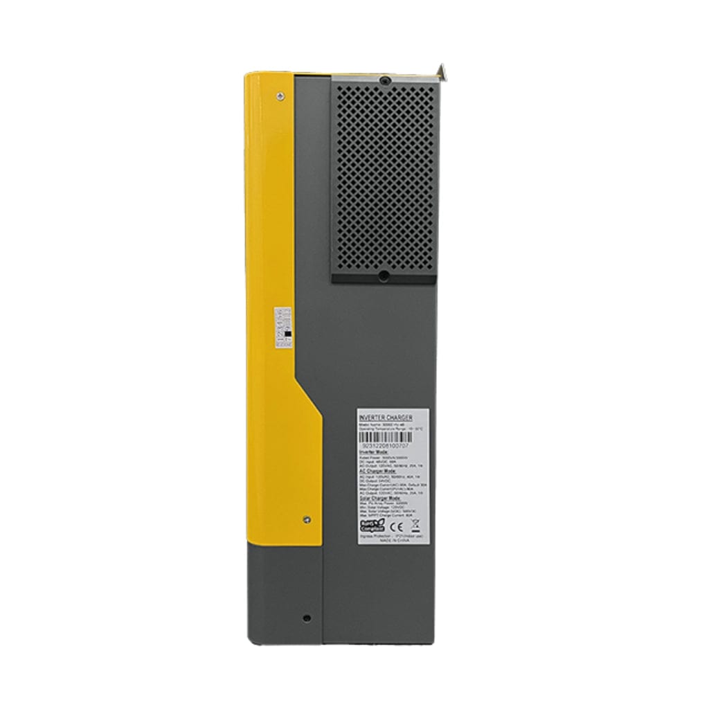 1511025 EG4 3k Off-Grid All-In-One Inverter | 3000W | IP21 Rated | MPPT