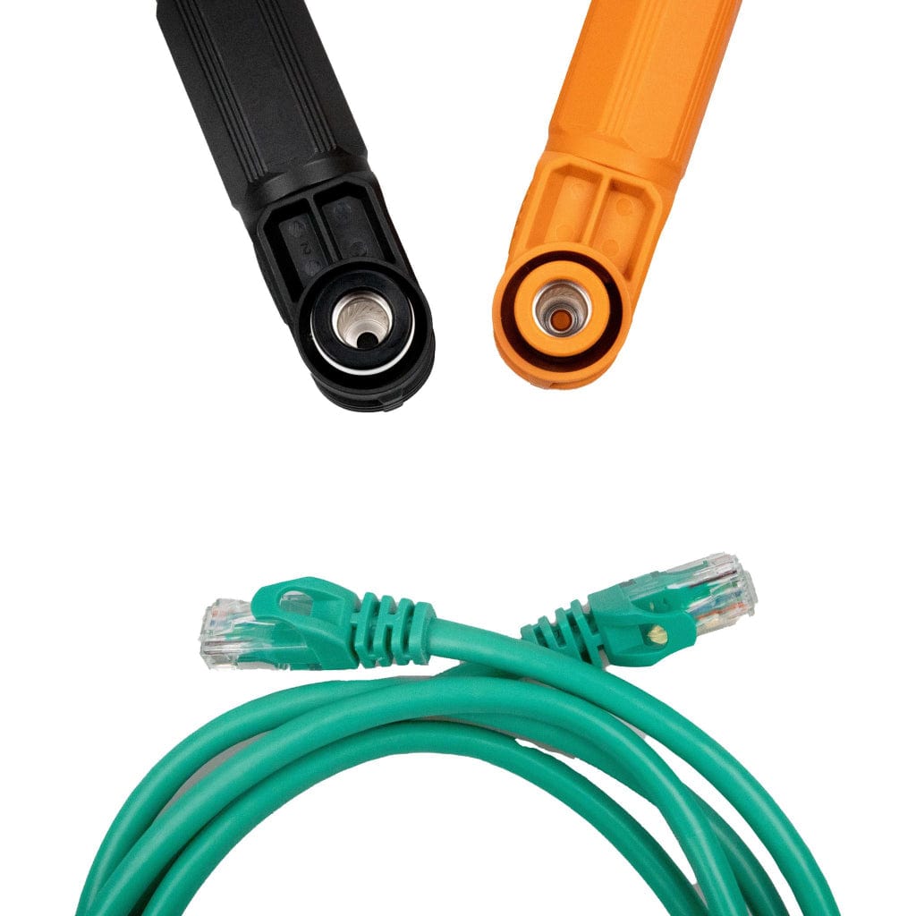 1511073 EG4 PowerPro Battery Paralleling Cable Kit | Lithium Battery Connector | Communication Cable