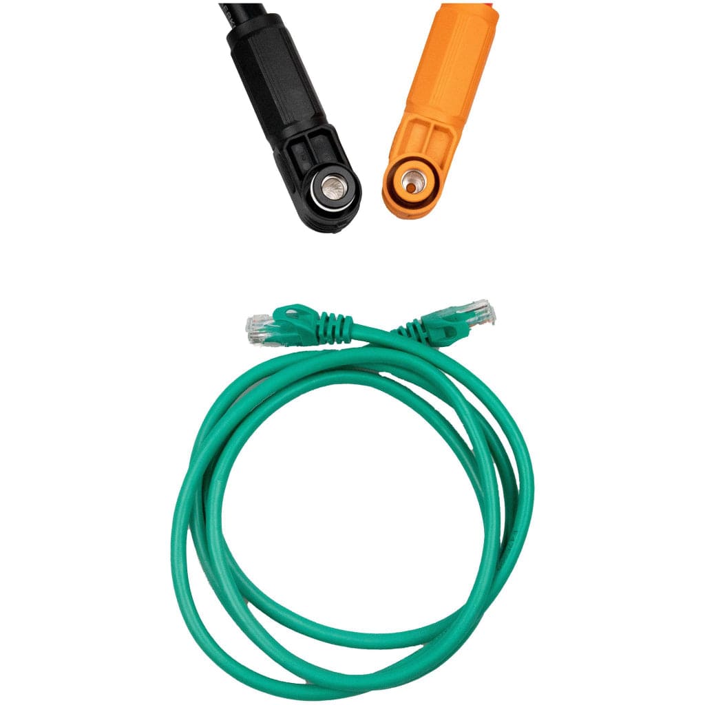 1511073 EG4 PowerPro Battery Paralleling Cable Kit | Lithium Battery Connector | Communication Cable