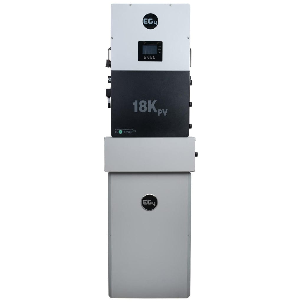 1511075 EG4 PowerPro WallMount All-Weather Lithium Battery | 48V | 280Ah | 14.3kWh | LiFePO4 | 8000 Cycles