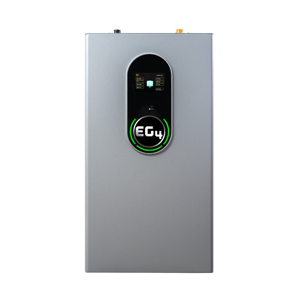 1511092 EG4 WallMount Indoor Lithium Battery | 48V | 280Ah | 14.3kWh | Self Heated | Intelligent BMS