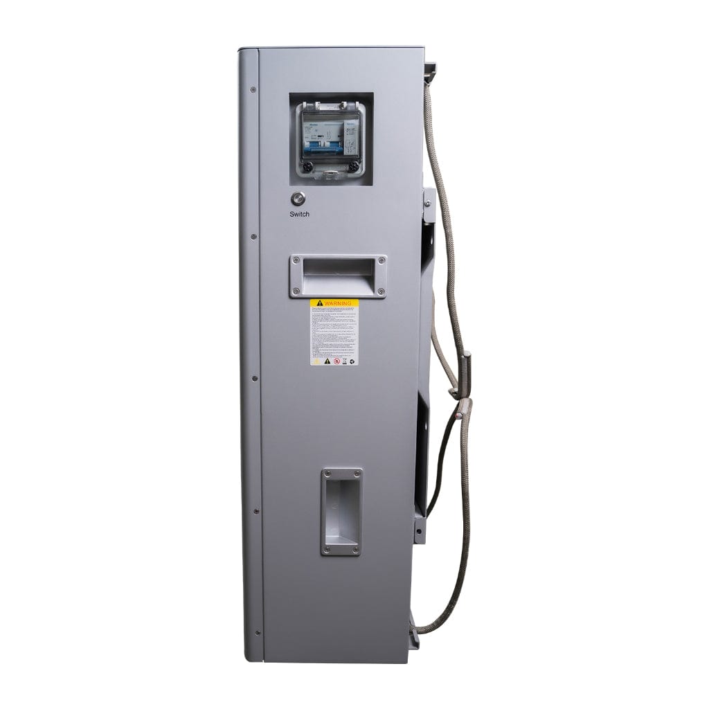 1511092 EG4 WallMount Indoor Lithium Battery | 48V | 280Ah | 14.3kWh | Self Heated | Intelligent BMS