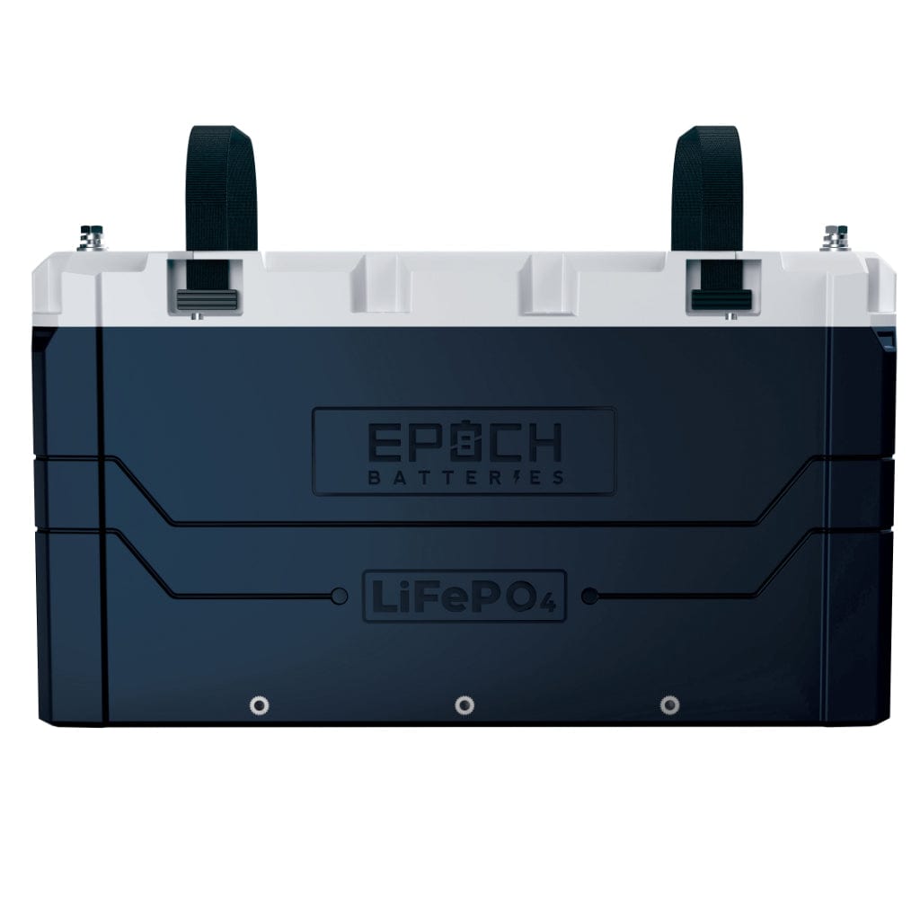 B12460A Epoch 12V 460Ah LiFePO4 V2 Elite Series Battery | 3500 Cycles | IP67 Rated | Internal Heating