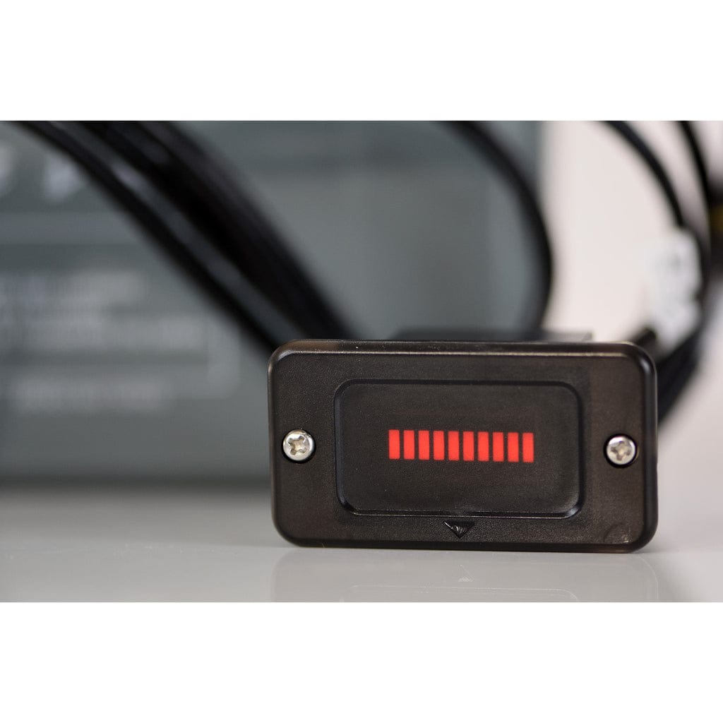 Epoch 12V 50Ah / 100Ah LiFePO4 Trolling Battery | 640W / 1280W |3500 Cycles | Deep Cycle Battery