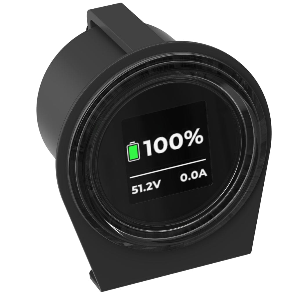 C48100A Epoch 48V 100Ah V2 Elite Series LiFePO4 Battery | 3500 Cycle | IP67 Rating | Internal Heating