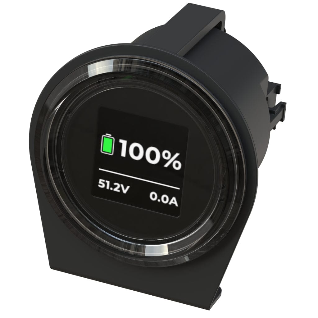C48100A Epoch 48V 100Ah V2 Elite Series LiFePO4 Battery | 3500 Cycle | IP67 Rating | Internal Heating