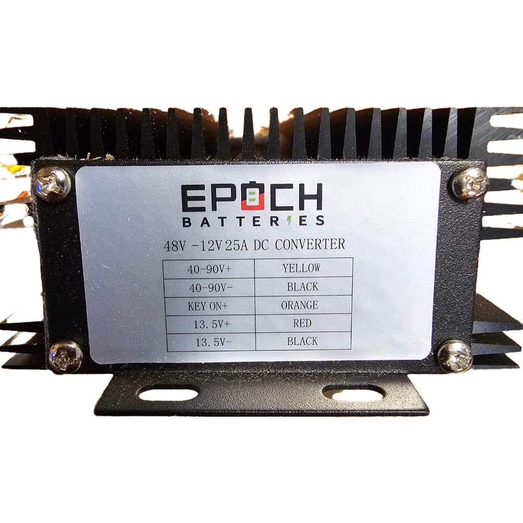 48V-12V-voltage-reducer Epoch 48V to 12V Voltage Reducer | DC Converter