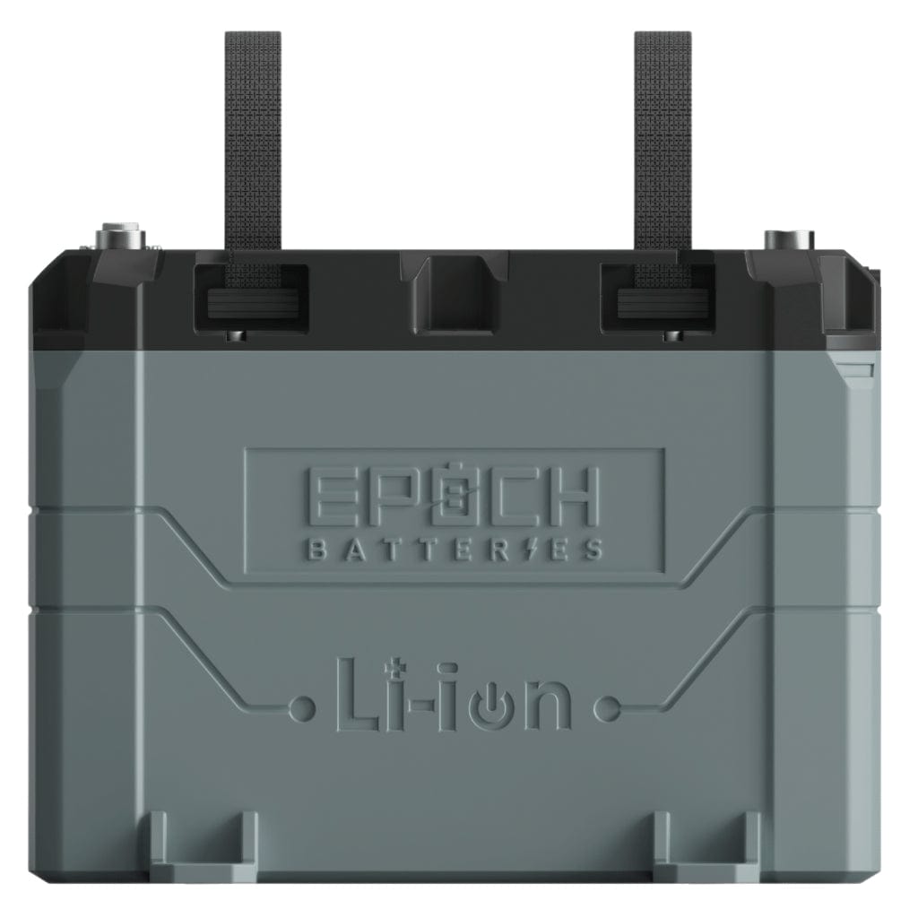 B24100B Epoch Lithium 36V 50Ah / 100Ah LiFePO4 Battery
