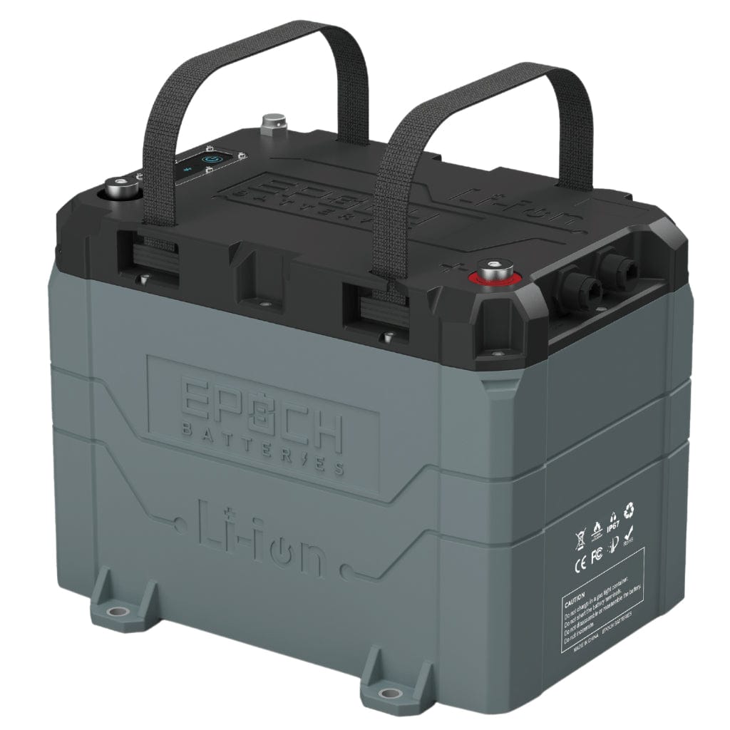 Epoch Lithium 36V 50Ah / 100Ah LiFePO4 Battery