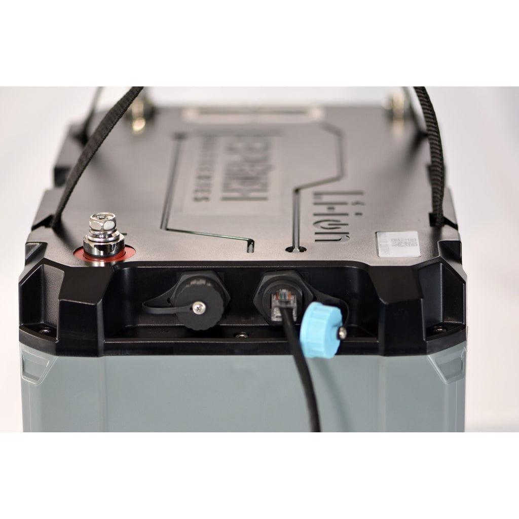 Epoch Lithium 36V 50Ah / 100Ah LiFePO4 Battery