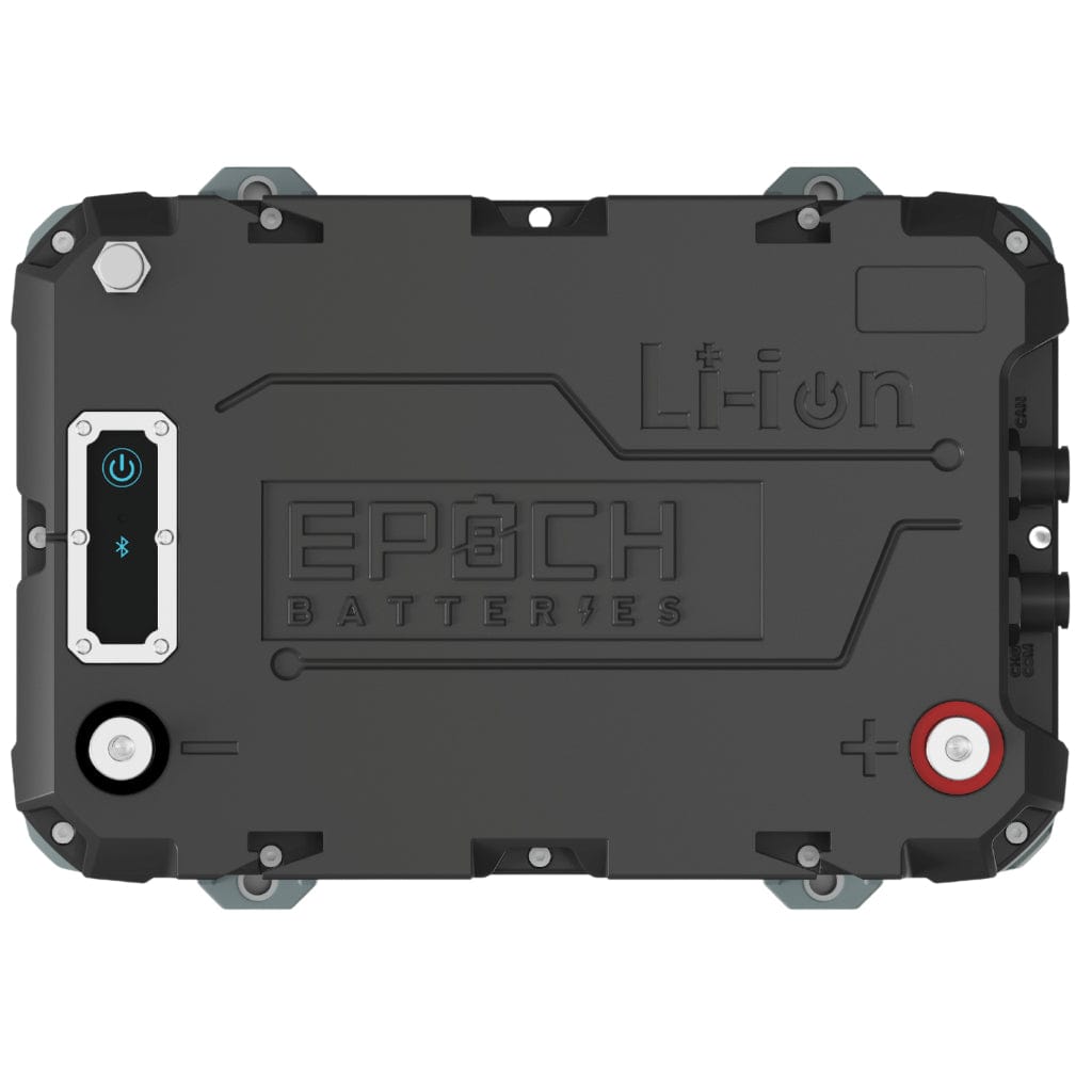 Epoch Lithium 36V 50Ah / 100Ah LiFePO4 Battery