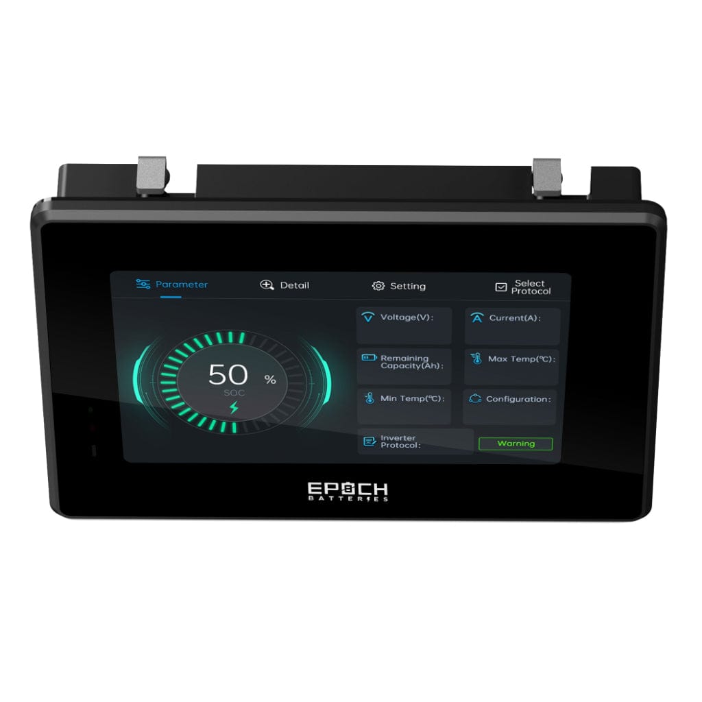 Pro-5-touch-screen Epoch Pro Series 5" Touch Screen Display | LCD Display