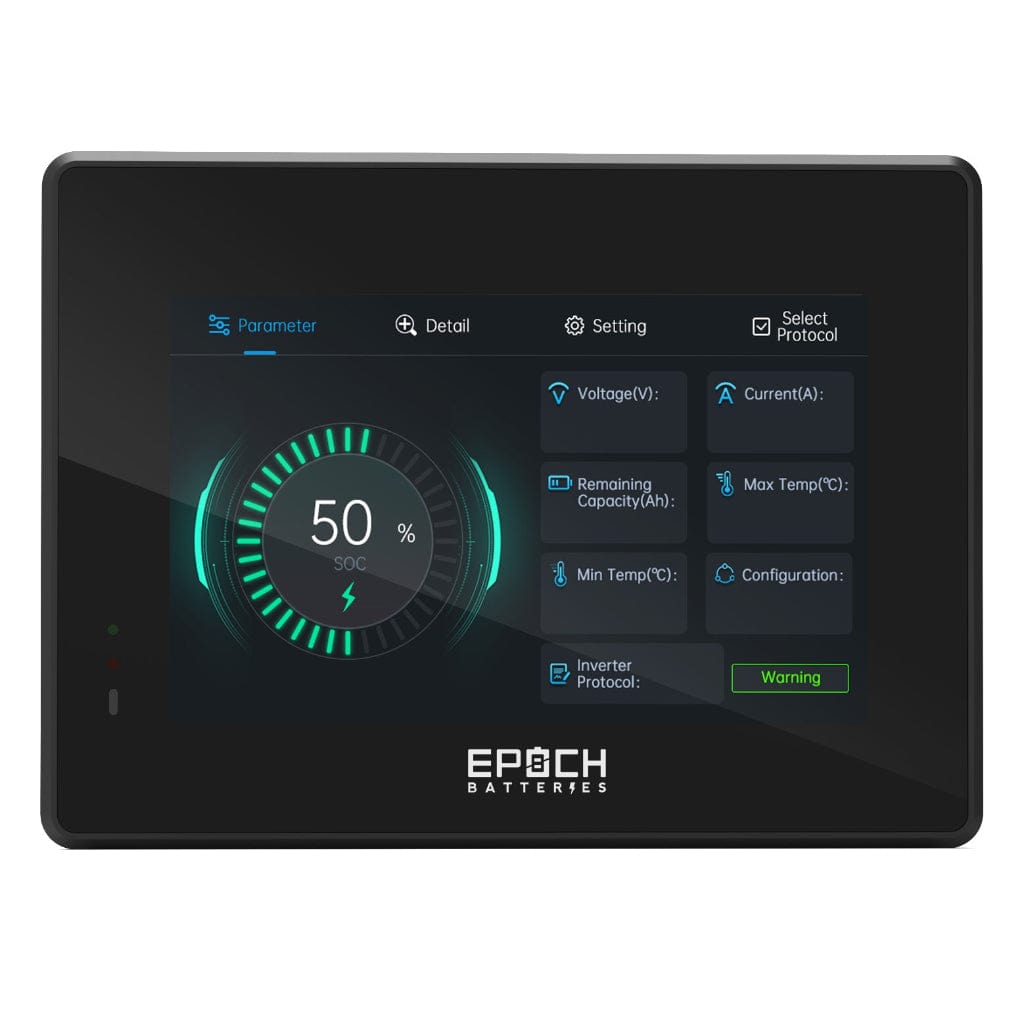Pro-5-touch-screen Epoch Pro Series 5" Touch Screen Display | LCD Display